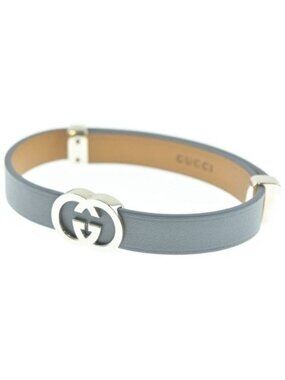 Gucci Bracelet Bangle Silver